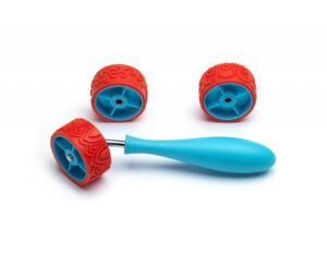 Art Rollers Mini Set C with Handle