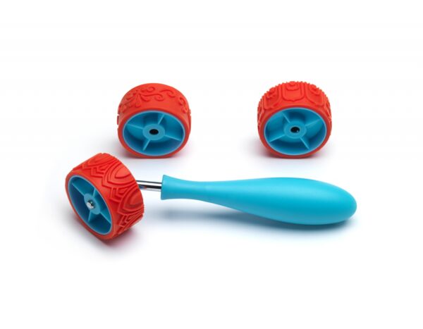 Art Rollers Mini Set C with Handle