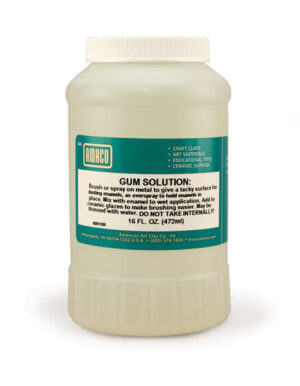 Gum Solution 472ml