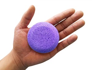 Pro-Sponge for Stoneware Clay