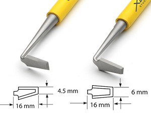 Trimming Tools Set (XST17,XST18,XST19) *