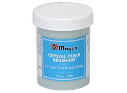 S-2101 crystal clear Brushing 118ml
