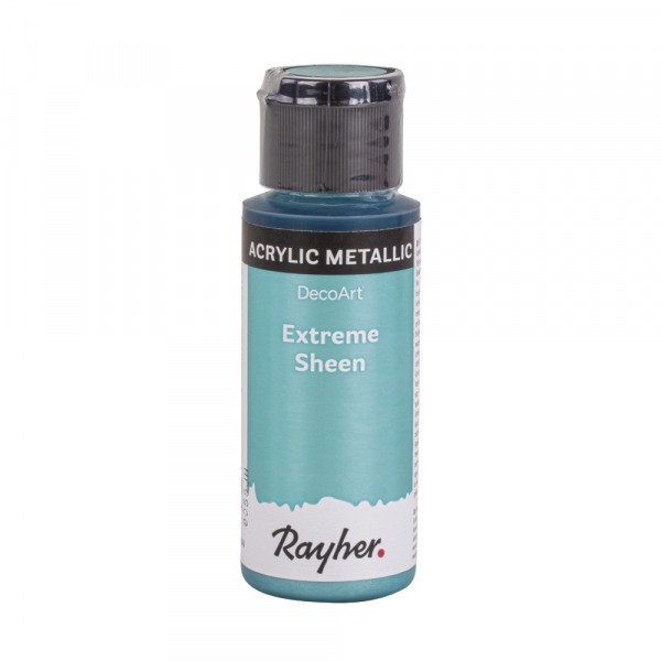 acrylverf rayher - aquamarijn extreme glans 59ml