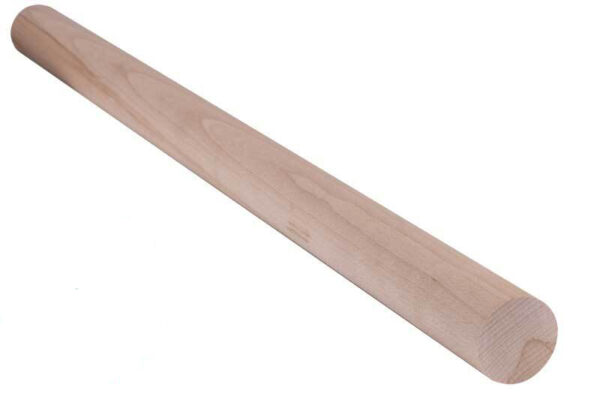 houten kleirol 50 cmn diam. 60
