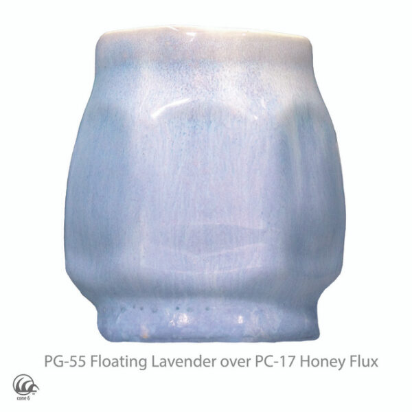 PG-55 FLOATING LAVENDER