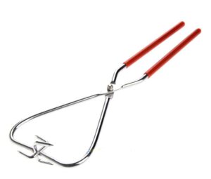 glazuurtang rood