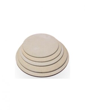 OVENPLAAT ROND 49 CM 12 MM DIKTE C