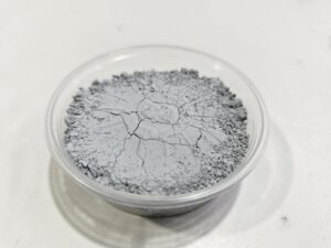 keramisch pigment zilvergrijs 50 gr