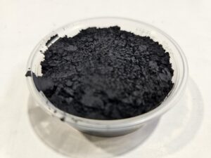 keramisch pigment zwart 50 gr