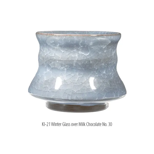 KI-21 Winter Glass 473 ml