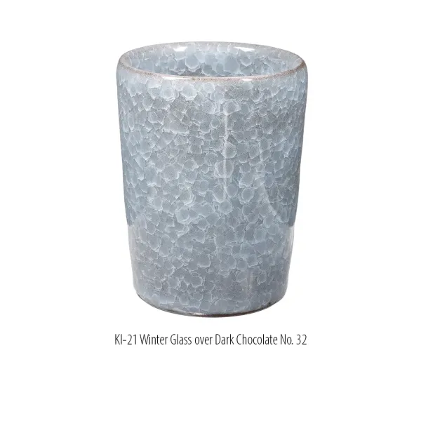 KI-21 Winter Glass 473 ml