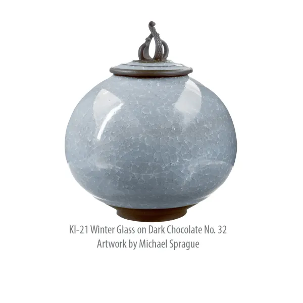 KI-21 Winter Glass 473 ml