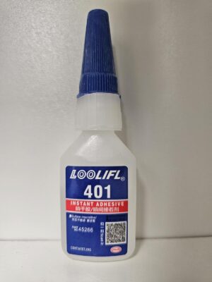 secondenlijm flesje 20ml