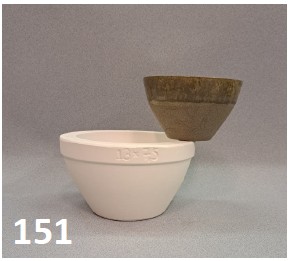 UM 151 MOK 8.5 X 8.5 cm STR4,5CM