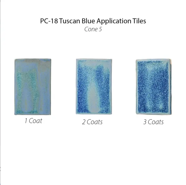PC-18 TUSCAN BLUE 472 ML