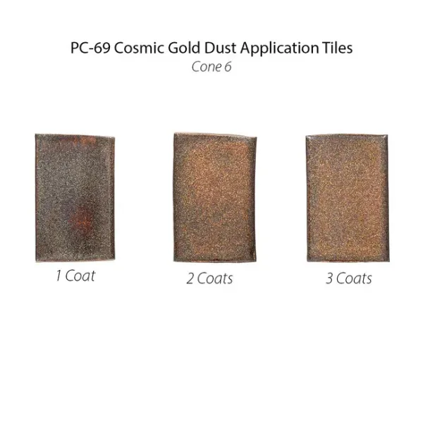 PC-69 COSMIC GOLD DUST 472 ML