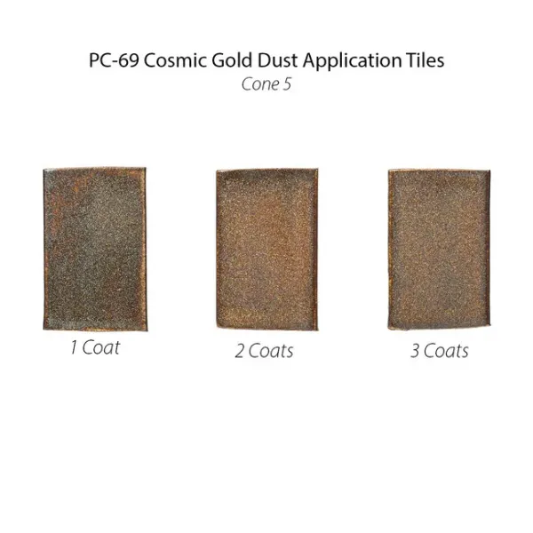 PC-69 COSMIC GOLD DUST 472 ML