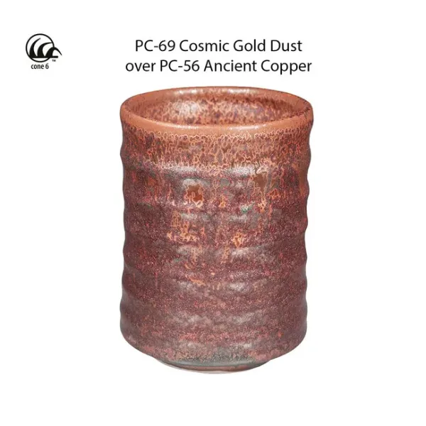 PC-69 COSMIC GOLD DUST 472 ML