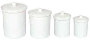 RETRO DOOS MET DEKSEL KLEIN, H 13 cm, DIAM 9.5CM COPY
