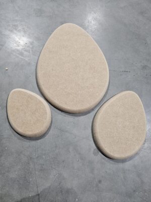 BK16-M drukmal MDF paasei medium