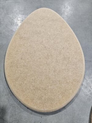 BK16-L drukmal MDF paasei groot