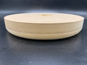 BK2-30drukmal MDF kom 30 cm afgerond , dikte 36mm