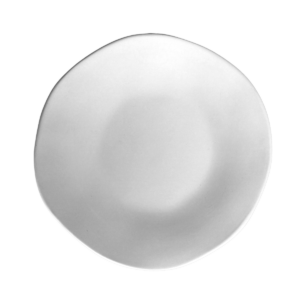 HANDVORM DINERBORD DIAM 29.5CM X H 4CM