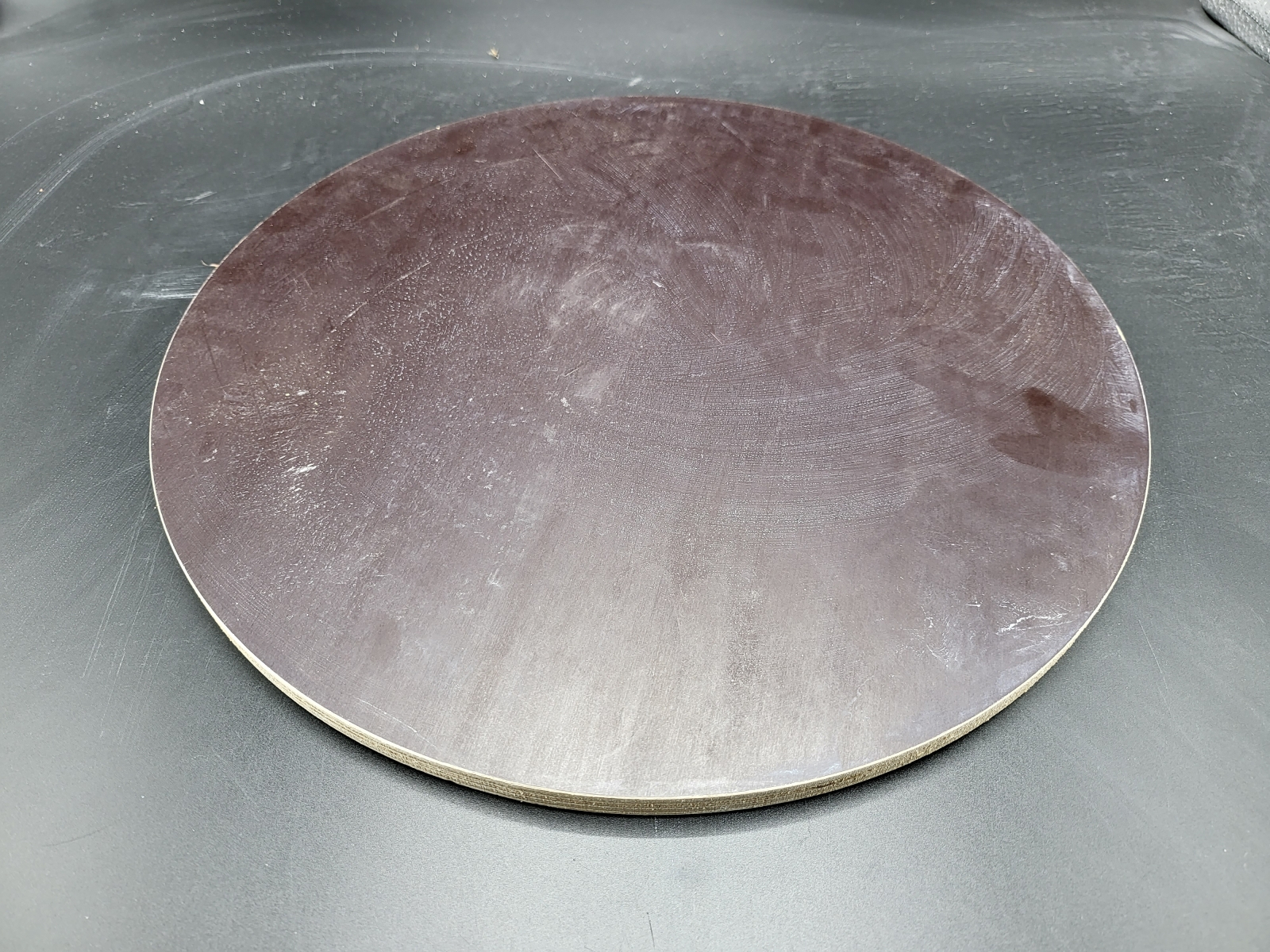bat 42cm 12mm dik, recht betonplex