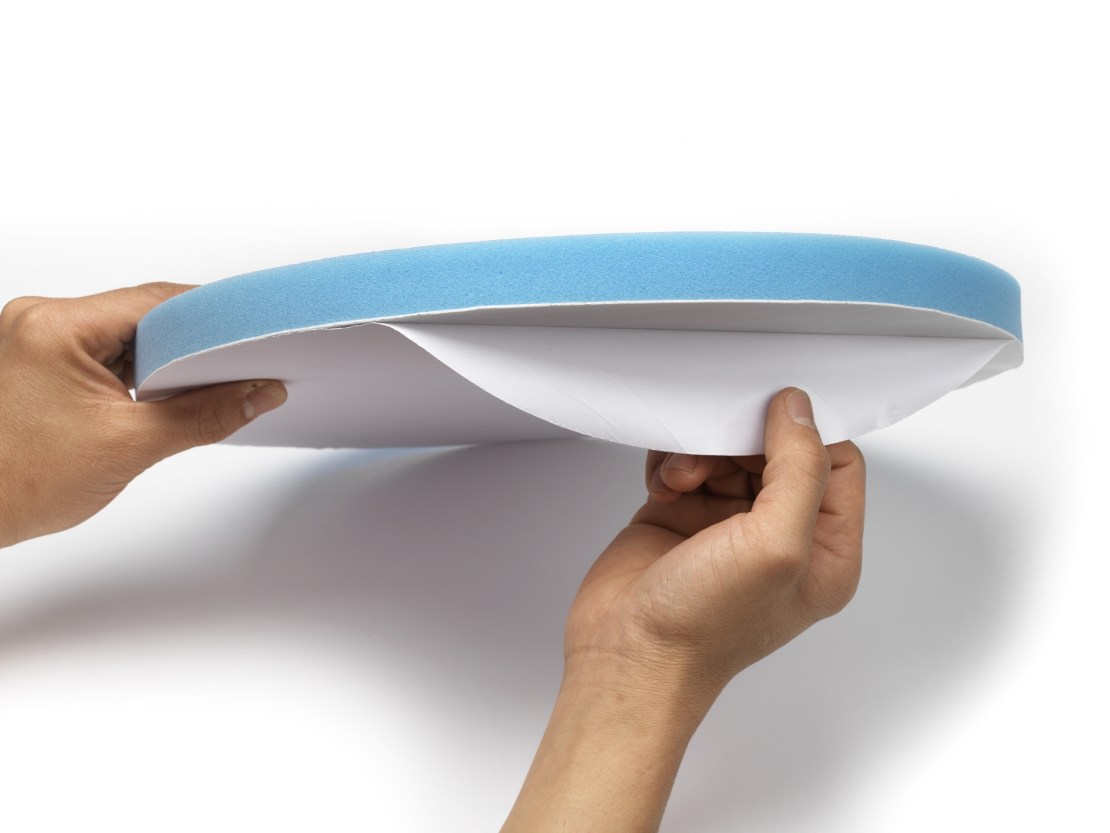 Self-Adhesive Foam Bat Cushion