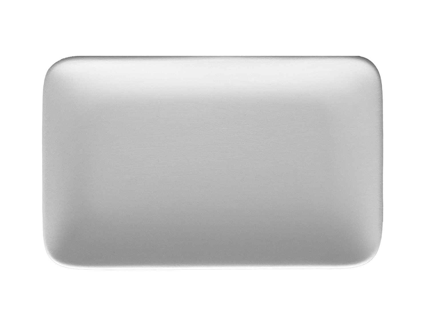 gusto rechthoekig bord 19,5 x 12 ,5 , h 3cm