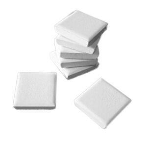 mozaiek tegel (2.5cm) 2.5 x2.5 cm